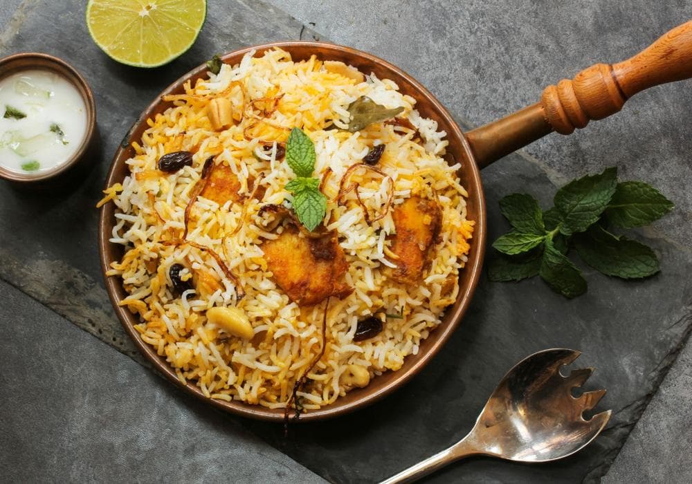 Chand Tara restaurant
